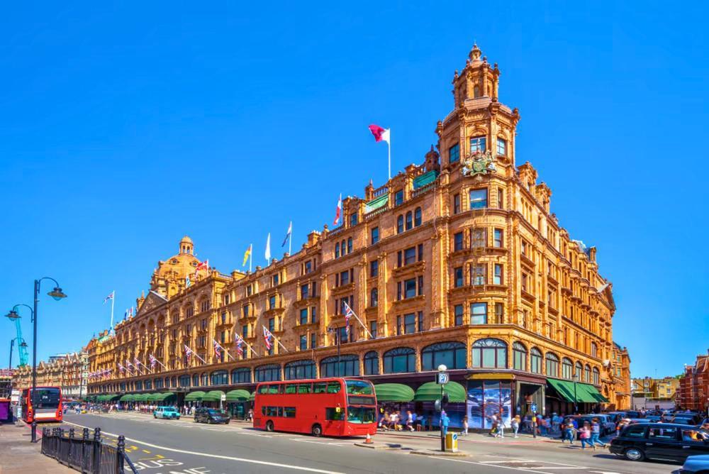 Knightbridge Hydepark 2b2b & Garden Near Harrods, Royal Hall & V&a Museum Apartment *