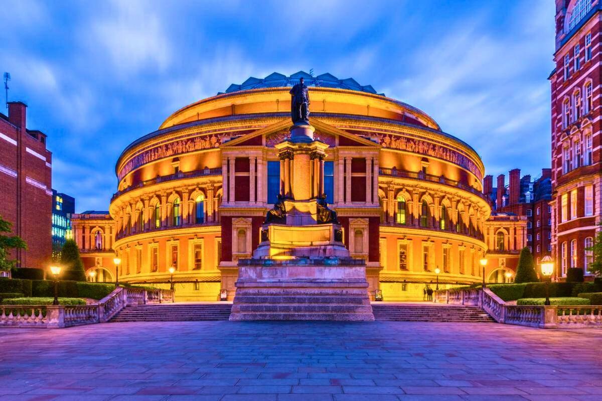 Knightbridge Hydepark 2b2b & Garden Near Harrods, Royal Hall & V&a Museum *