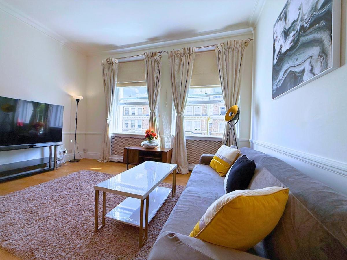 Apartment Knightbridge Hydepark 2b2b & Garden Near Harrods, Royal Hall & V&a Museum