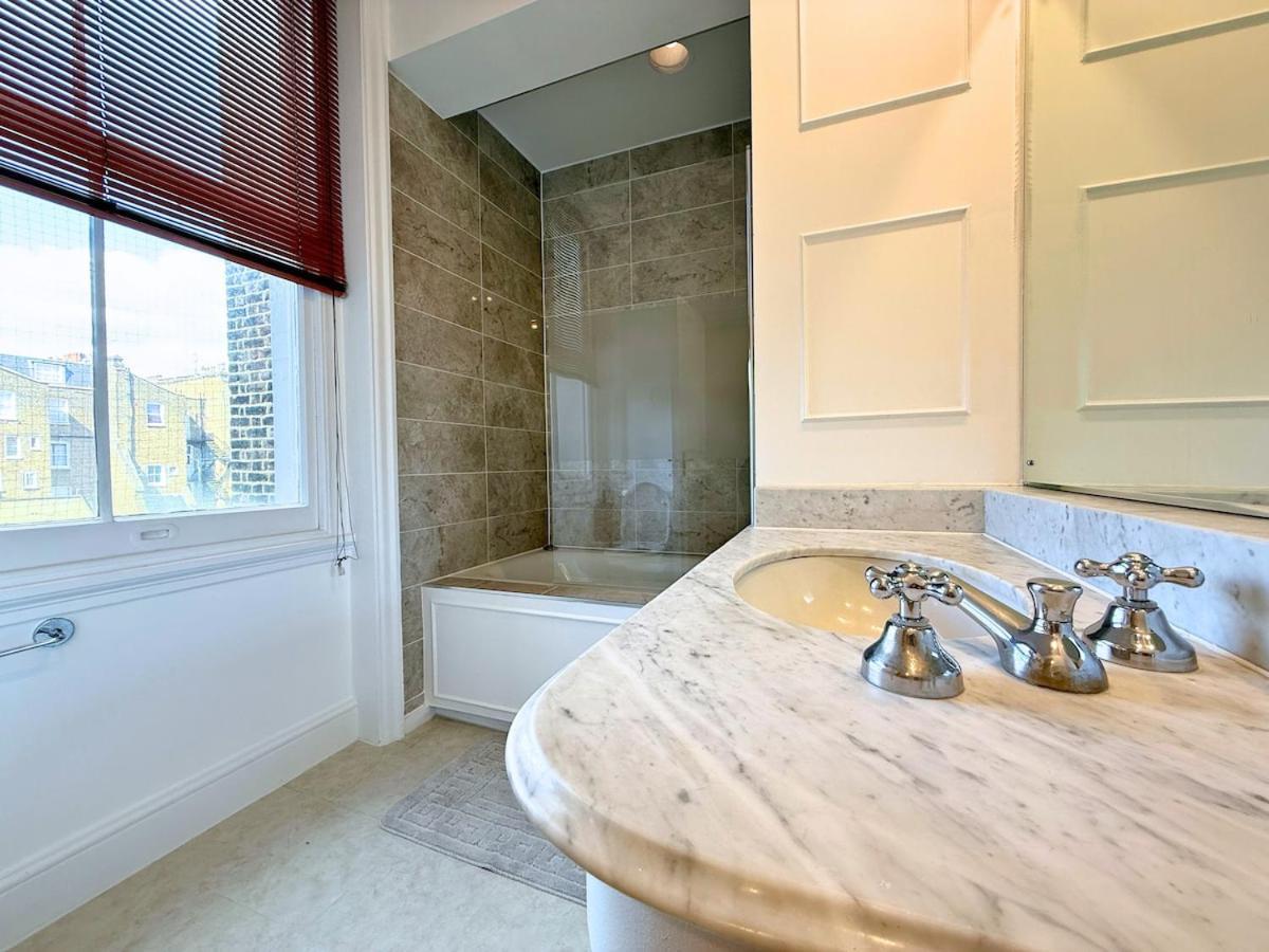 Apartment Knightbridge Hydepark 2b2b & Garden Near Harrods, Royal Hall & V&a Museum London