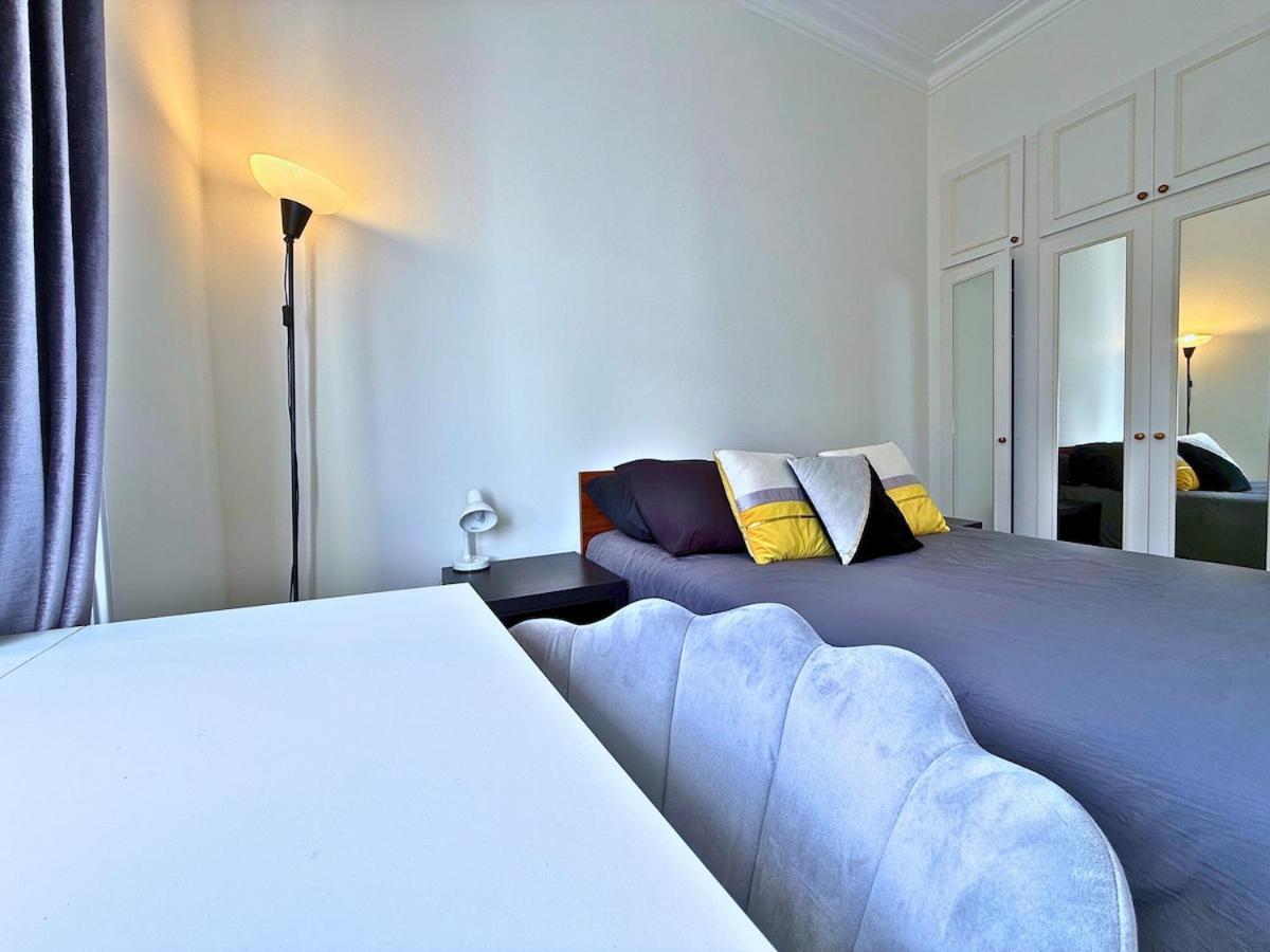 Knightbridge Hydepark 2b2b & Garden Near Harrods, Royal Hall & V&a Museum London