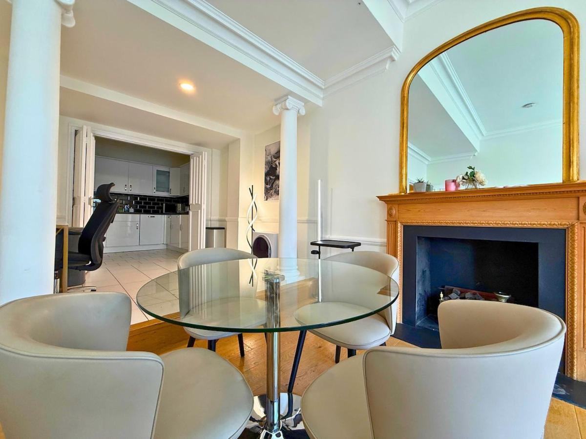 Apartment Knightbridge Hydepark 2b2b & Garden Near Harrods, Royal Hall & V&a Museum