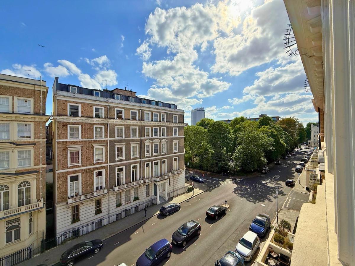 Knightbridge Hydepark 2b2b & Garden Near Harrods, Royal Hall & V&a Museum *